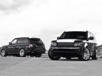 Land Rover Range Rover Sport Swiss Edition by Project Kahn 2011 года